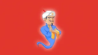 SI AKINATOR ME TROUVE LA VIDÉO S’ARRÊTE