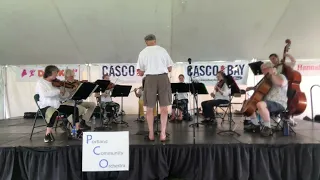 PCO at the Yarmouth Clam Festival - Charpentier: Prelude to Te Deum