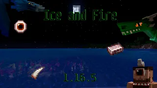 Minecraft | гайд по Ice and Fire 1.16.5 | Часть 2: финал