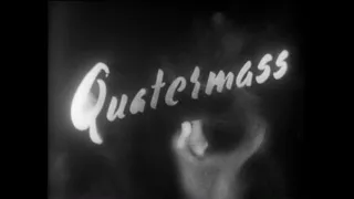 QUATERMASS II Music - Radiation Area / Space Alarm / Dead World - George Arnos - BBC TV, 1955