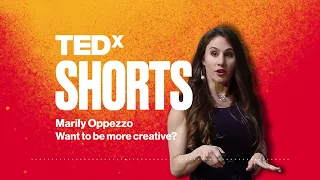 Want to be more creative? | Marily Oppezzo | TEDxStanford