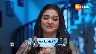 Nindu Noorella saavasam | Ep - 250 | Webisode | May 30 2024 | Zee Telugu