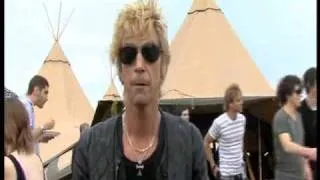Scuzz TV's Download Festival 2009 Highlights part 3