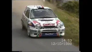 Rally di Sanremo '99