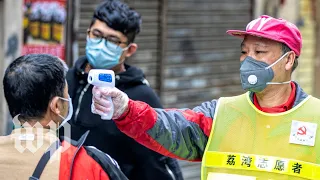 WATCH LIVE: WHO holds news briefing amid surge in new China coronavirus cases