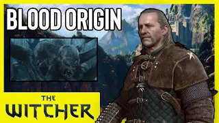 The Witcher Netflix : Blood Origin Prequel Series Discussion!