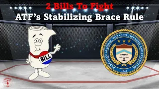 2 Bills To Fight ATF's Stabilizing Brace Rule @TheFirearmFirm