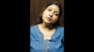 Ghum Ghum Chand Jhikimiki Tara | Sandhya Mukherjee |  Acoustic Cover | Unplugged