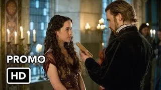 Reign 1x15 Promo "The Darkness" (HD)