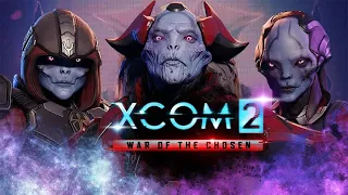 X-COM2 WAR OF THE CHOSEN PL #35 OP ZAKRWAWIONY MŁOT