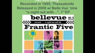 The Frantic Five feat Jens Lindberg: Bye Bye Babe