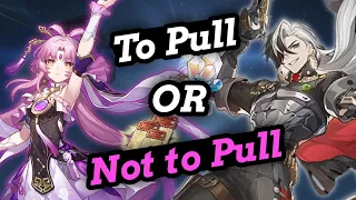 SHOULD YOU PULL? Boothill & Fu Xuan Banner Review | Honkai: Star Rail 2.2