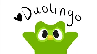 Duolingo [Original Animation Meme] (Song by Cg5)