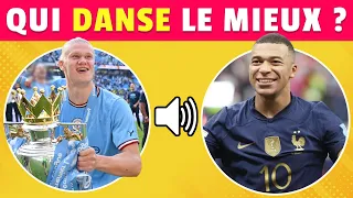 Qui DANSE le mieux ? Haaland, Mbappé, Neymar, Ronaldo, Messi (Partie 2)