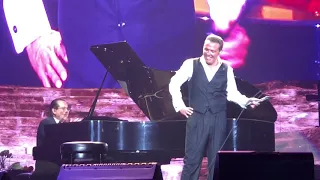 Luis Miguel 2018 (Contigo en la Distancia) Con Piano