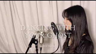 Sasha Sloan - Dancing With Your Ghost (acoustic ver.)(cover by Monkljae)