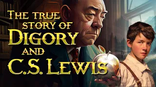 The Truth Behind C.S. Lewis and Digory Kirke  | Narnia Lore | Into the Wardrobe