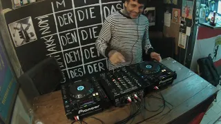 OPEN DECKS SAN-PLER Berlins Underground Sessions #34 Guadalajara Mexico 2024