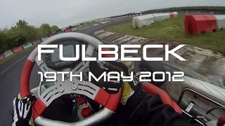 Fulbeck On-board | KZ UK | May 2012