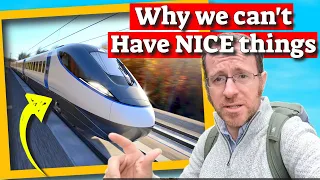 The UK's Failed Railway.