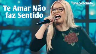 Marília Mendonça | Te Amar Não faz Sentido - Live Serenata