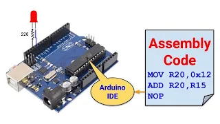 Assembly via Arduino - 74HC165 Shift Register