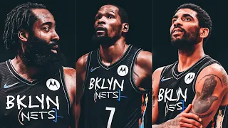 BIG 3 Nets Combine For 90 POINTS Vs LA Clippers!!! Kyrie 39 Pts | Harden 28 Pts | Durant 23 Pts
