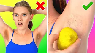 Beauty Secrets That Will Change Your Life || Natural Beauty Recipes to Avoid Awkward Situations!