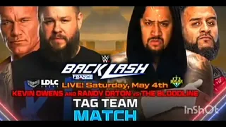 WWE backlash2024 France match card winner prediction!!#viral#shorts#trending#backlash#wwe#ppv