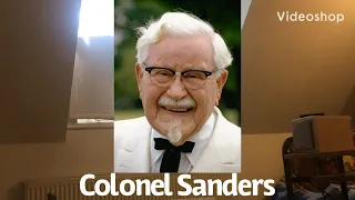 Colonel Sanders (KFC) Celebrity Ghost Box Interview Evp