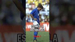 El penalti de Roberto Baggio.