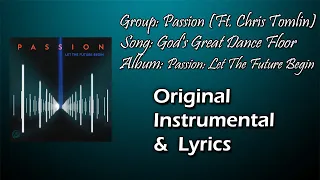 Passion - God's Great Dance Floor (Ft. Chris Tomlin) (Instrumental)