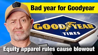 Trump declares war on Goodyear after MAGA ban in Kansas tyre factory | Auto Expert John Cadogan