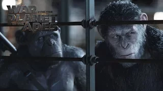 War for the Planet of the Apes | "I Am Like Koba"  Deleted Scene | 20th Century FOX