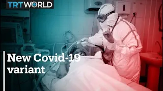 New variant of COVID-19 virus detected in South Africa