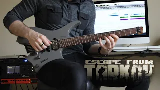 Escape from Tarkov - The Blood We Spill by Geneburn (Cover)