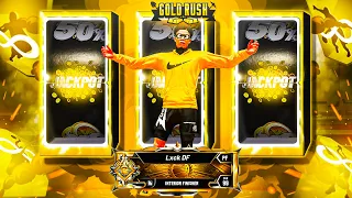 I TOOK MY INTERIOR FINISHER TO THE GOLD RUSH EVENT IN NBA 2K20! LEGEND WINS UNLIMITED BOOST NBA 2K20