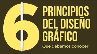 💡 6 Principios del DISEÑO GRÁFICO que debes conocer | Hey Jaime