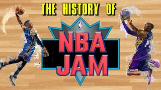 The History of NBA Jam - Arcade console documentary