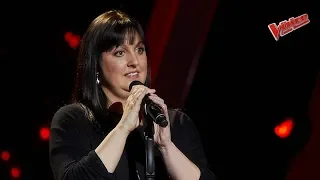 Simona Maierová - Katarína Knechtová : Môj Bože | The Voice Česko Slovensko 2019