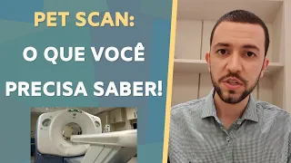 PET SCAN ou PET CT: o que você PRECISA saber!