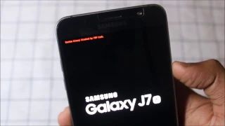 [FIXED] How To Fix Custom Binary Blocked By FRP Lock? [All Samsung Phones]
