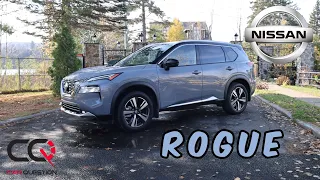 Nissan Rogue Review | A popular and affordable SUV!