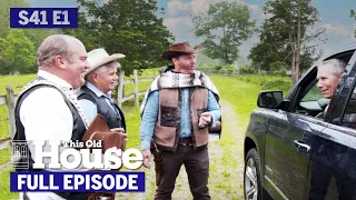 This Old House | A Ranch Out Westerly (S41 E1) | FULL EPISODE