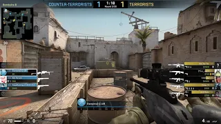 CS:GO  Ace Clutch