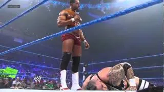 WWE Smackdown 22/06/12 Part 2/9 (HQ)