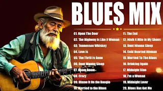 Classical Blues - Slow Blues and Rock Ballads Music to Relax