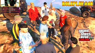 ¡OSCAR Y SU NUEVA NOVIA! - FIESTA Y PASEO DE CELEBRACIÓN | GTA V ROLEPLAY #48