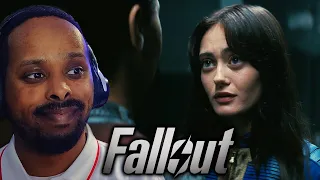 Fallout Episode 7 Reaction!! 1X7 | The Radio | MOLDAVER AND THE GHOUL?