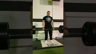 315 x 13 reps on RDL